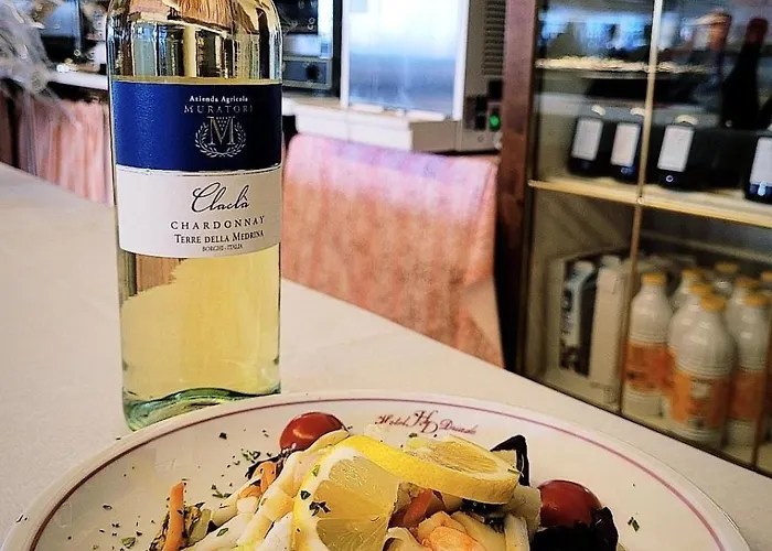 호텔 Driade Sul Mare 3*