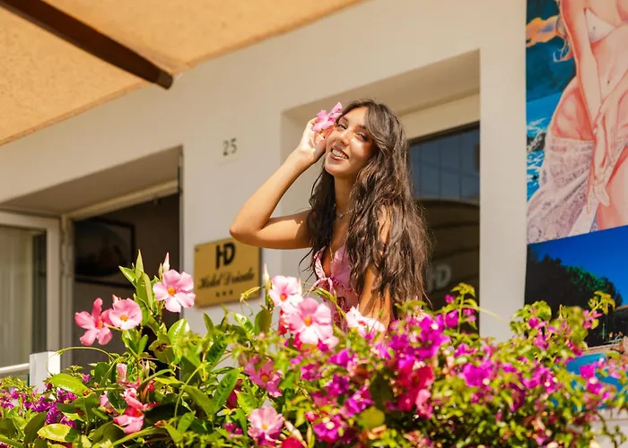 Driade Sul Mare 3* 리미니