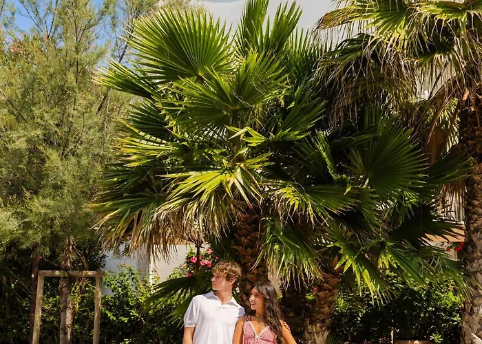 호텔 Driade Sul Mare 리미니