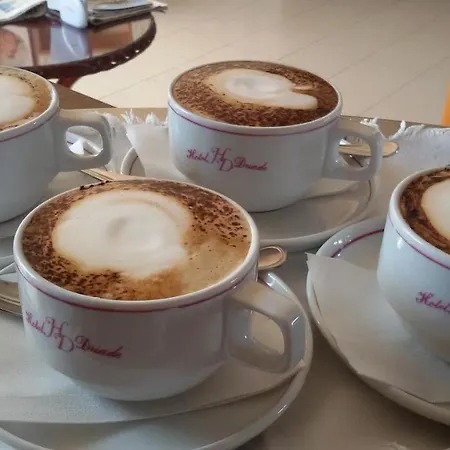 Hotel Driade Sul Mare 3*