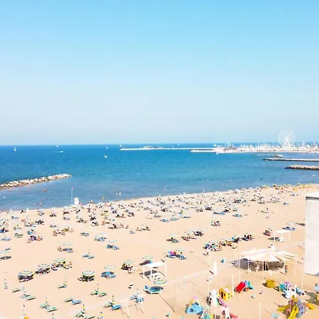 Driade Sul Mare 3* Ρίμινι