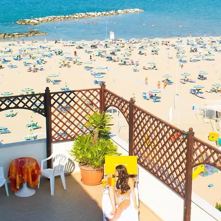 Driade Sul Mare Ρίμινι