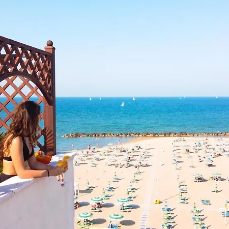 Driade Sul Mare Ρίμινι