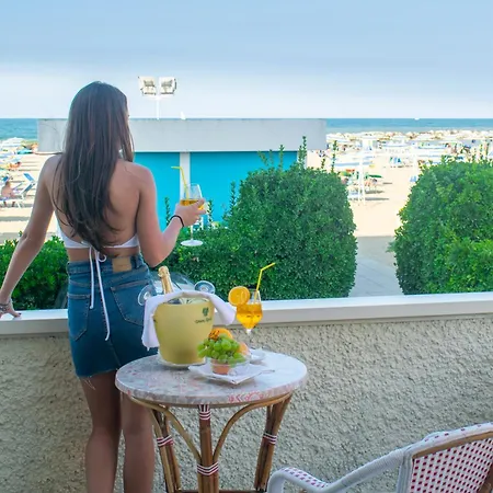 Driade Sul Mare Ξενοδοχείο Ρίμινι