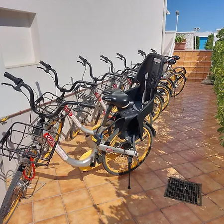 Driade Sul Mare Ξενοδοχείο