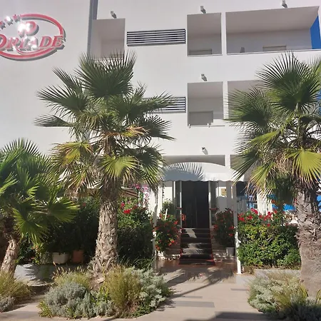 Driade Sul Mare Ξενοδοχείο