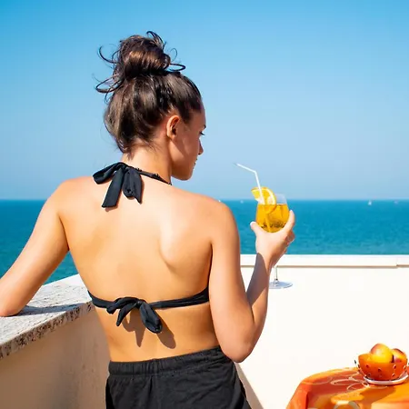Driade Sul Mare 3* Ρίμινι