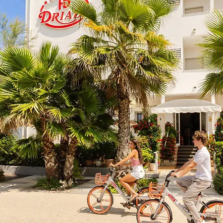 Driade Sul Mare 3* Rimini