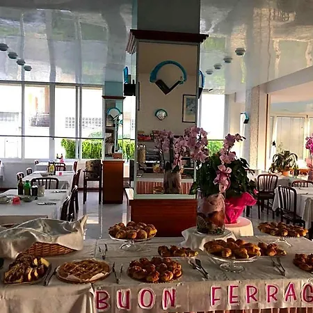 Hotel Driade Sul Mare Rimini