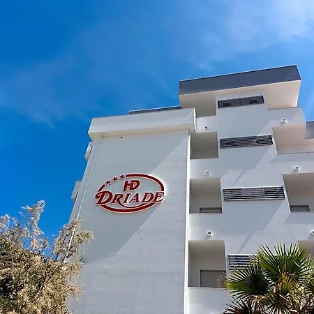 Driade Sul Mare Hotel Rimini