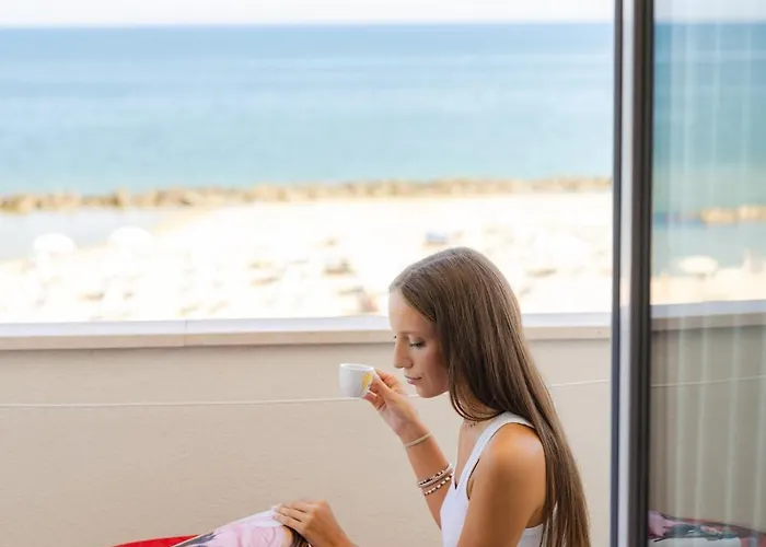 Отель Driade Sul Mare