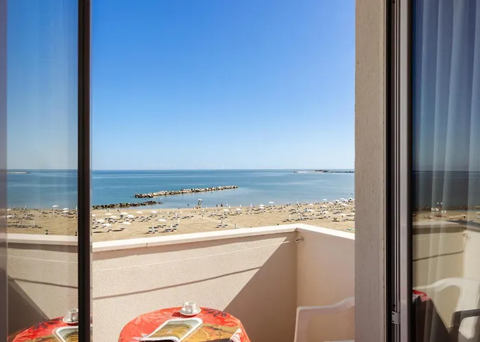 Отель Driade Sul Mare 3*