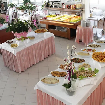 Hotell Driade Sul Mare