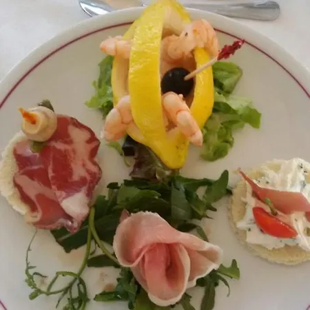 Driade Sul Mare Hotell