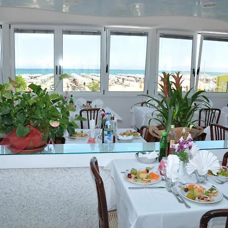 Otel Driade Sul Mare Rimini