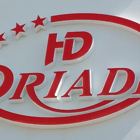 Driade Sul Mare Otel