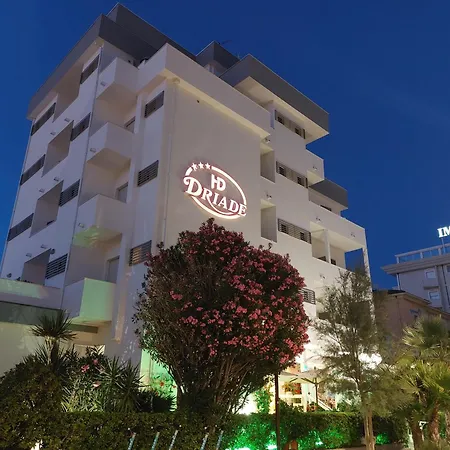 Driade Sul Mare Rimini