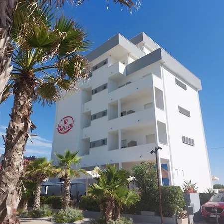 Driade Sul Mare Otel Rimini