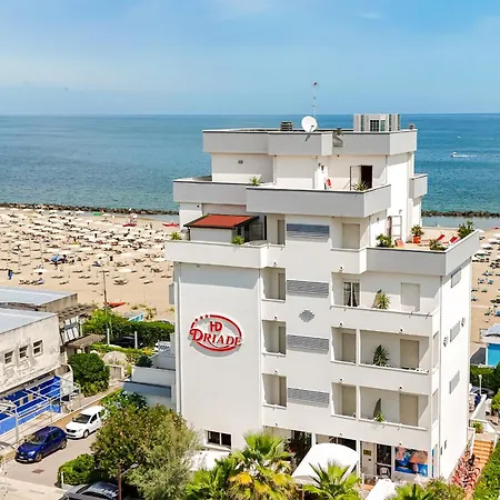 Otel Driade Sul Mare Rimini