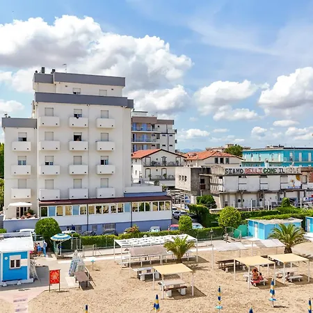 Driade Sul Mare Отель Римини