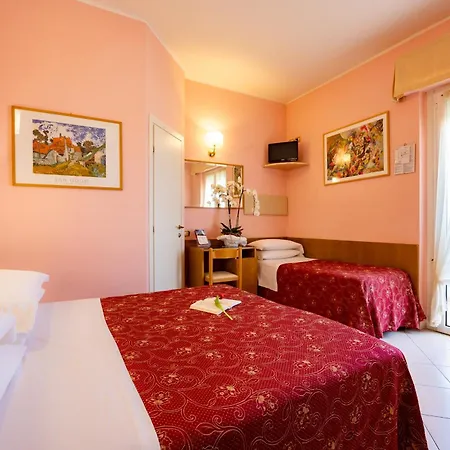 Hotell Driade Sul Mare