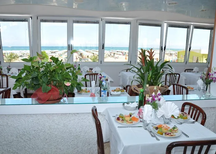 Отель Driade Sul Mare Римини