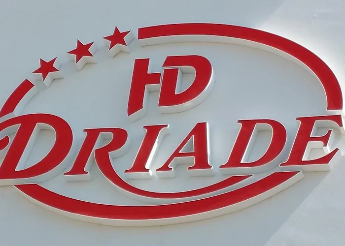 Driade Sul Mare Отель