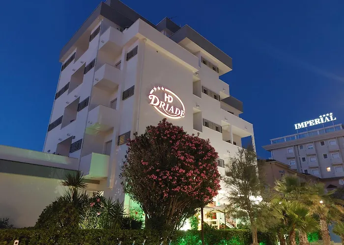 Driade Sul Mare Римини