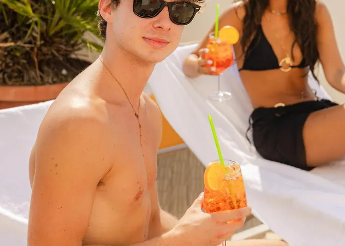 Отель Driade Sul Mare 3*