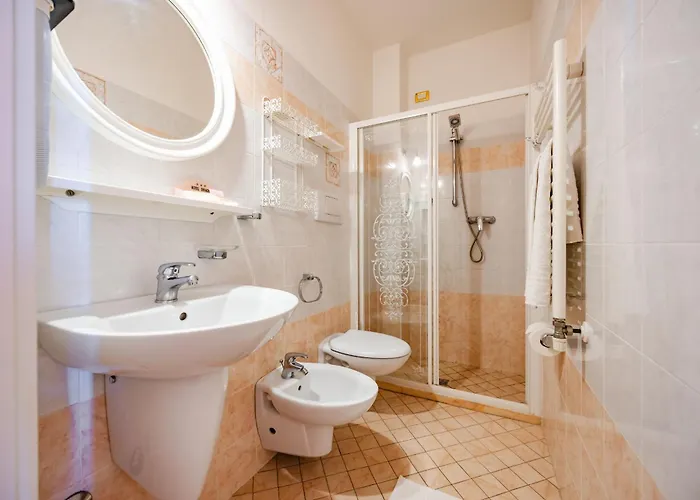 Driade Sul Mare 3* Римини