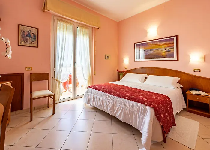 Driade Sul Mare 3* Римини