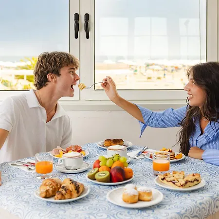 Driade Sul Mare 3* Rimini