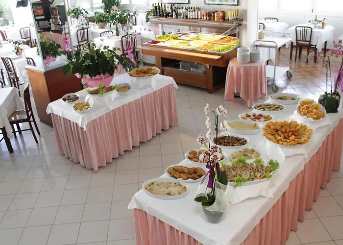 Hotel Driade Sul Mare