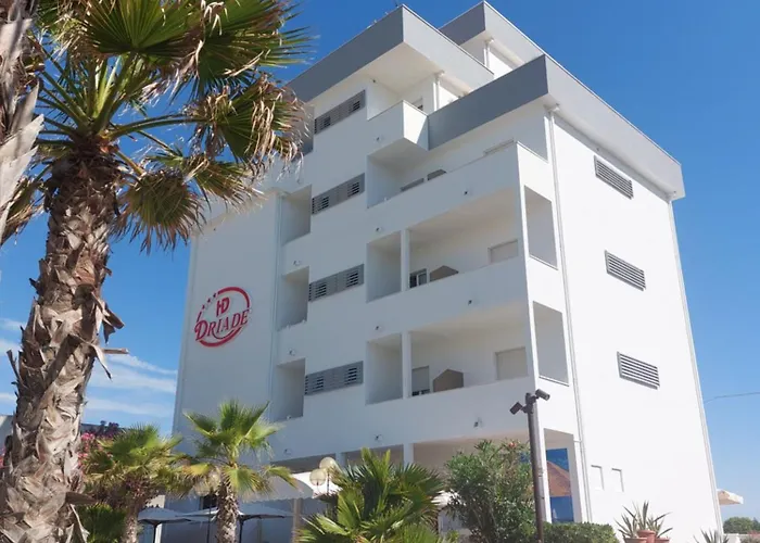 Driade Sul Mare Hotel Rimini