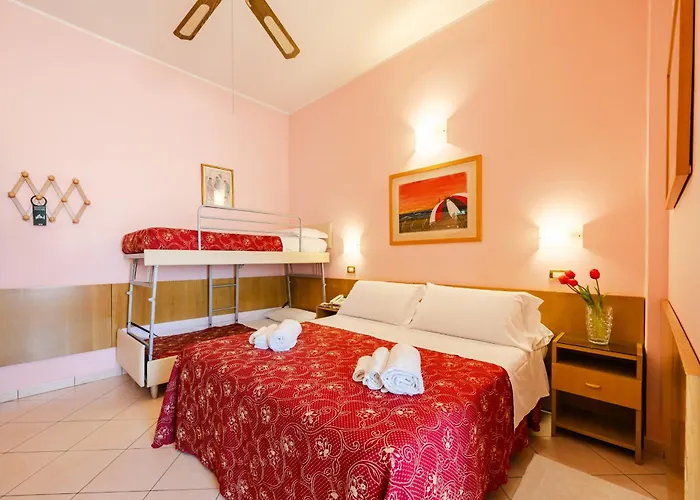 Driade Sul Mare Hotel Rimini