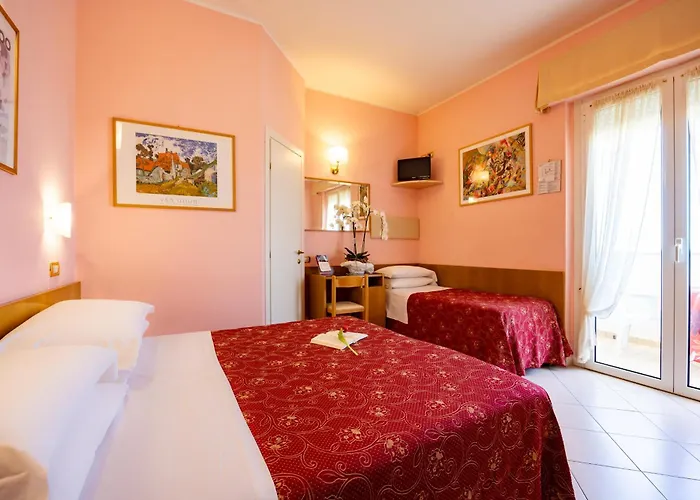 Hotel Driade Sul Mare